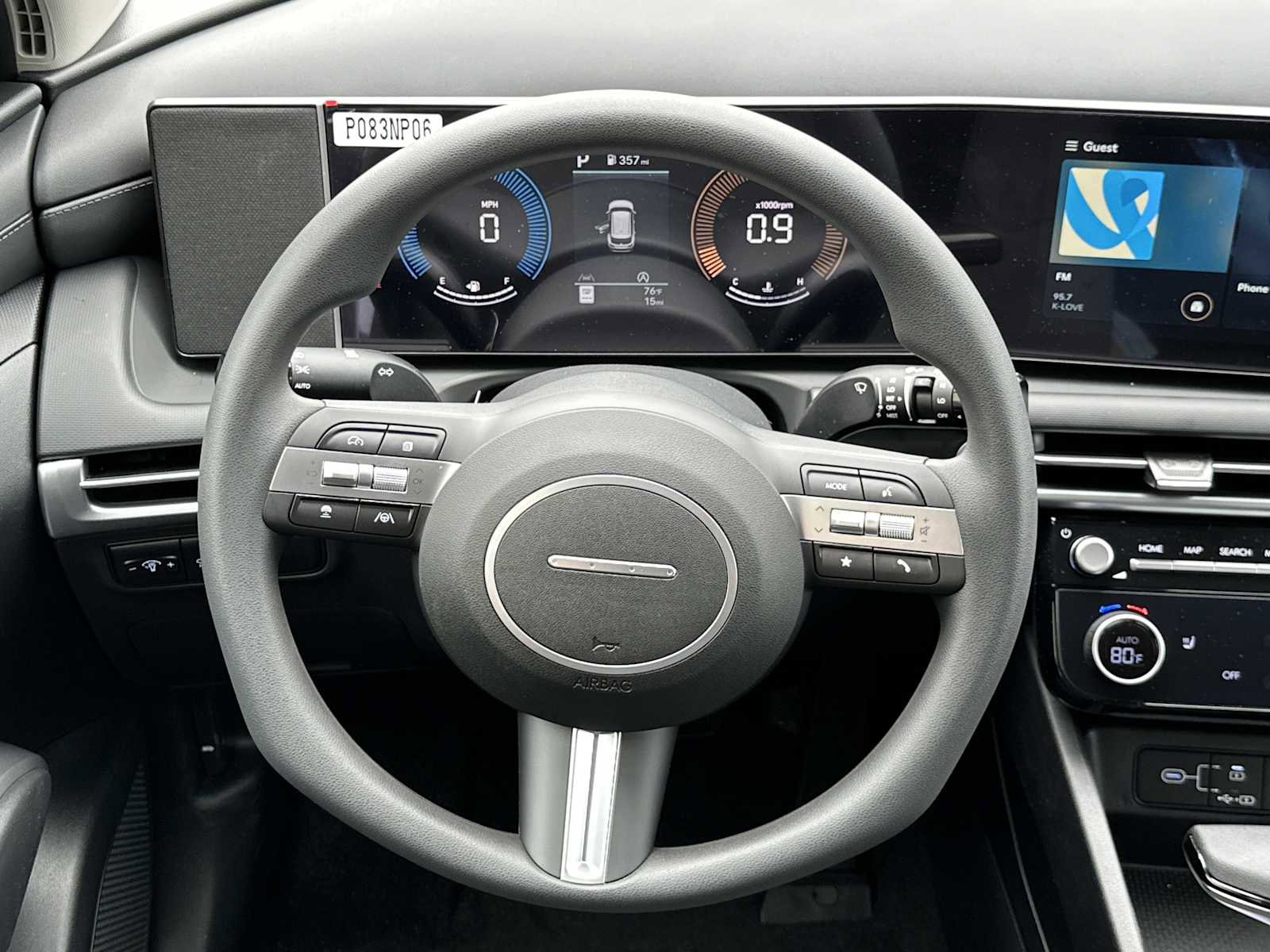 New 2026 Hyundai Tucson SEL image 12