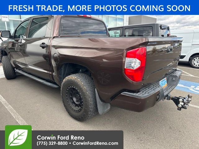 Used 2016 Toyota Tundra SR5 w/ TRD Off Road Package AWD/4WD image 5