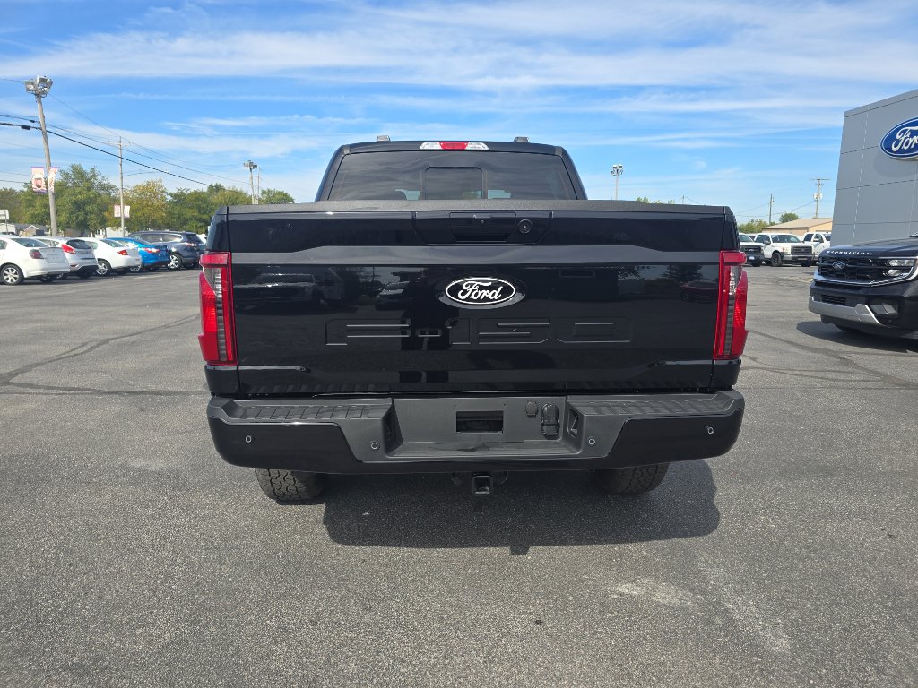 New 2025 Ford F150 XLT image 4