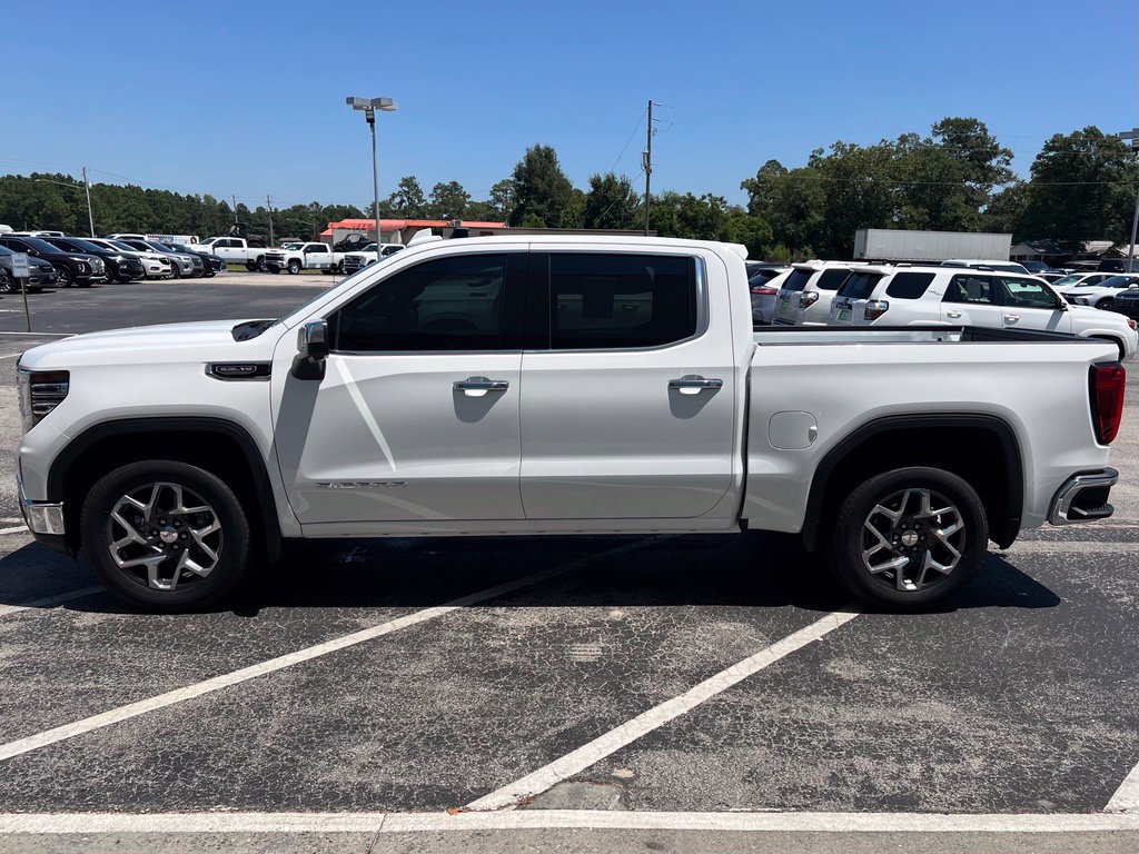 Used 2024 GMC Sierra 1500 SLT w/ SLT Convenience Package RWD image 28
