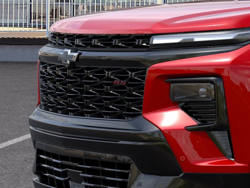 New 2026 Chevrolet Traverse RS w/ LPO, Floor Liner Package AWD/4WD image 13