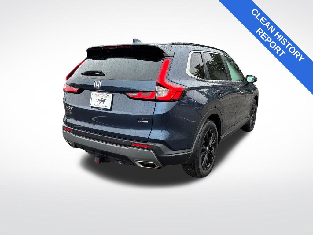 Used 2025 Honda CR-V Sport Touring image 4