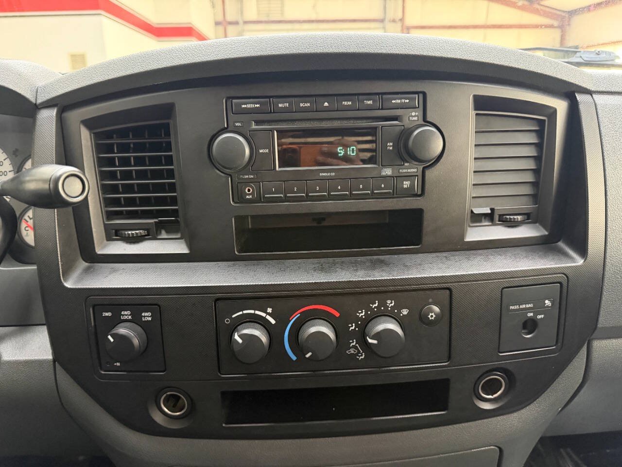 Used 2007 Dodge Ram 1500 Truck ST w/ Trailer Tow Group AWD/4WD image 19