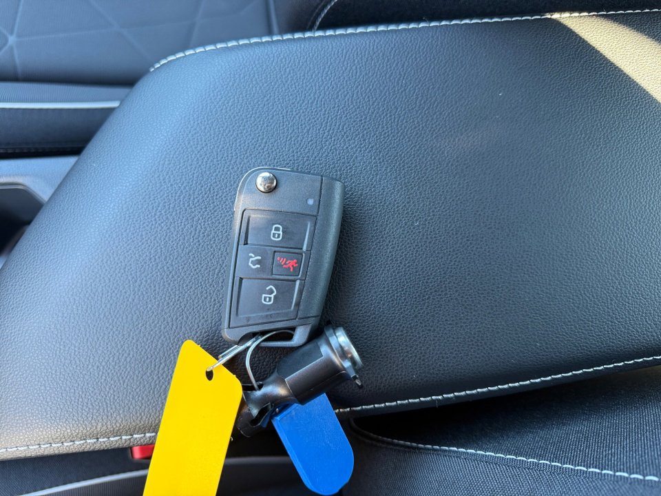 New 2026 Volkswagen Jetta Sport image 33