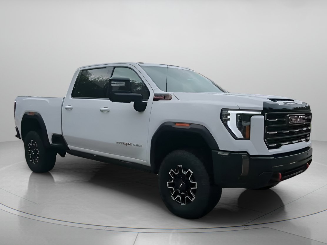 Used 2024 GMC Sierra 2500 AT4X AWD/4WD image 35