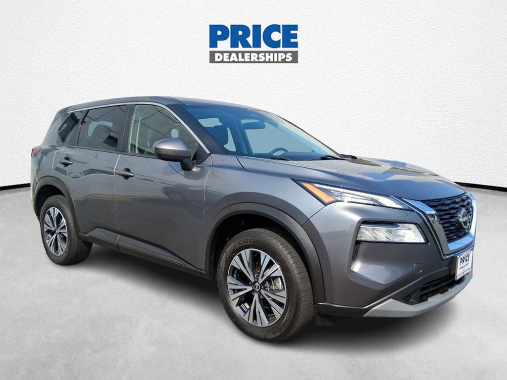 Used 2023 Nissan Rogue SV AWD/4WD image 1