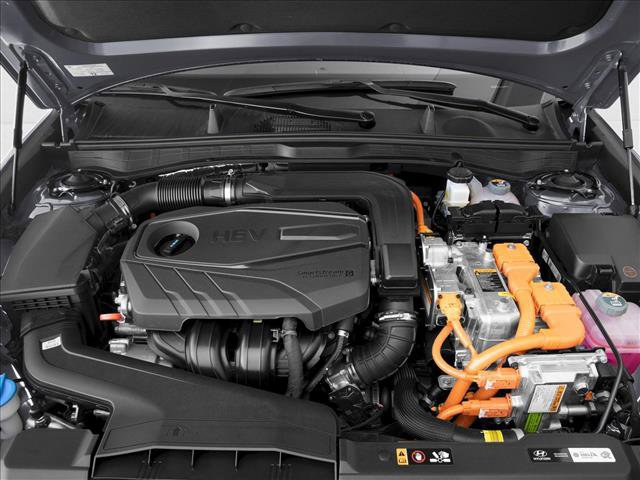 New 2026 Hyundai Sonata SEL FWD image 8