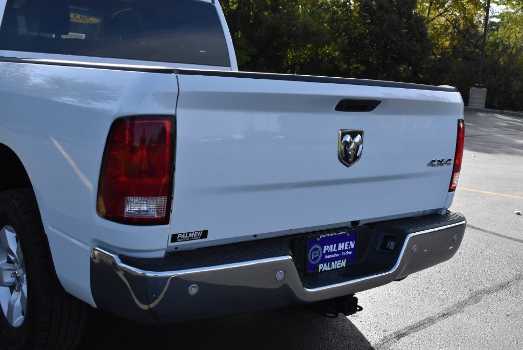 Certified 2022 RAM 1500 Tradesman w/ Chrome Appearance Group AWD/4WD image 8