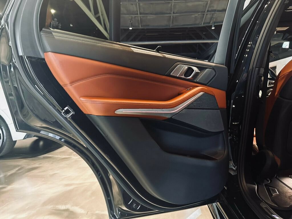 Used 2023 BMW X5 M50i w/ Executive Package AWD/4WD image 16