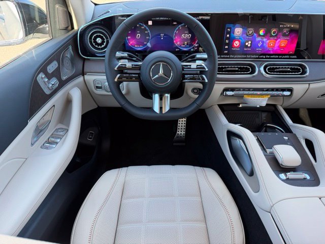 New 2027 Mercedes-Benz GLS 450 4MATIC image 12