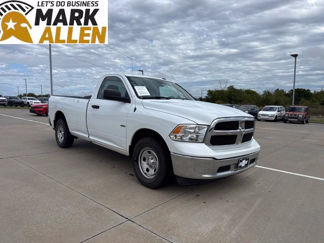 Used 2022 RAM 1500 Tradesman w/ Power & Remote Entry Group RWD image 1