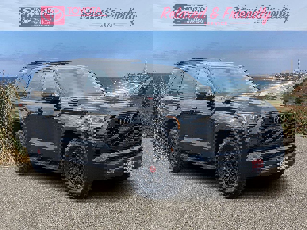 Used 2025 Toyota Sequoia TRD Pro