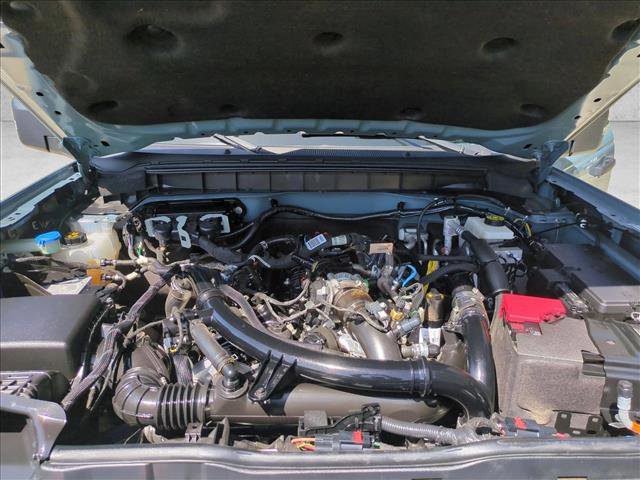 Used 2022 Ford Bronco Wildtrak image 25