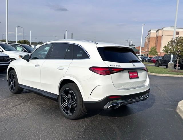 New 2026 Mercedes-Benz GLC 300 4MATIC image 8