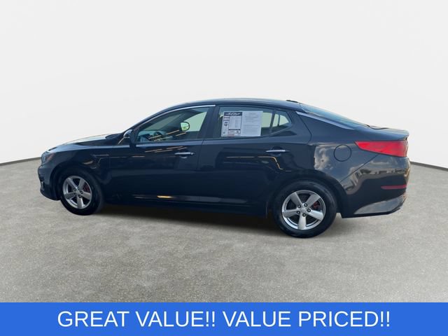 Used 2015 Kia Optima LX FWD image 8