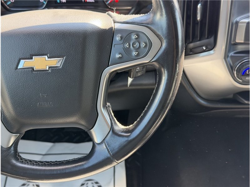 Used 2018 Chevrolet Silverado 1500 LT w/ Texas Edition RWD image 36