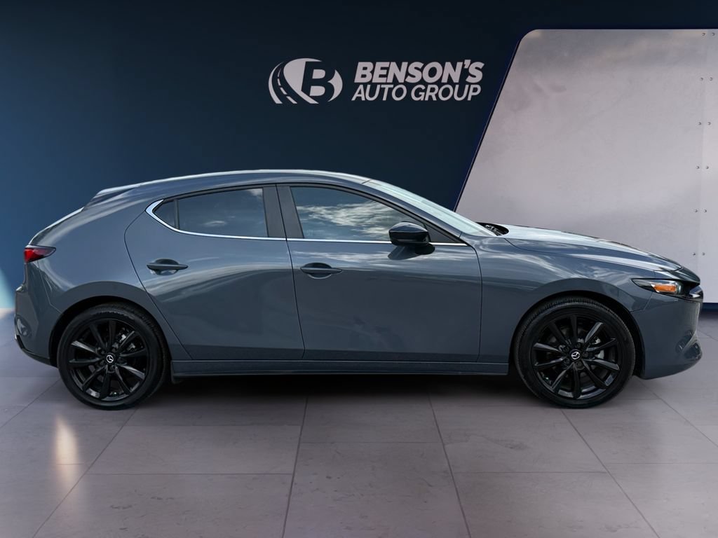 Certified 2026 MAZDA MAZDA3 Carbon AWD/4WD image 6