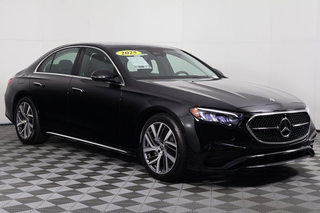 Certified 2025 Mercedes-Benz E 350 Sedan image 3