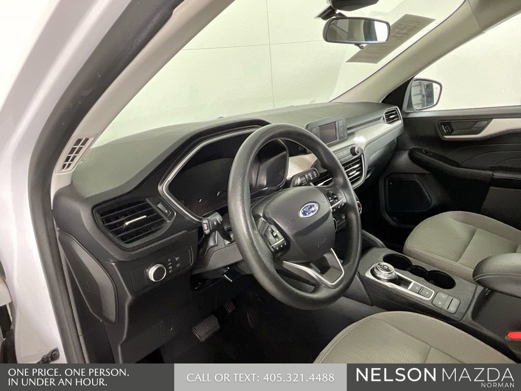 Used 2021 Ford Escape S image 31