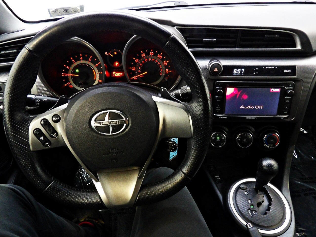 Used 2015 Scion tC image 14