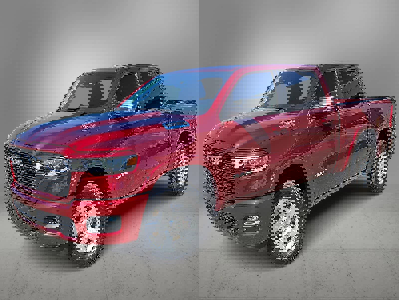 New 2025 RAM 1500 Big Horn