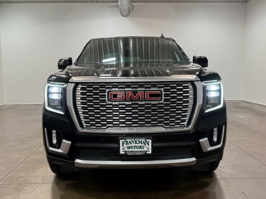 Used 2024 GMC Yukon Denali image 29