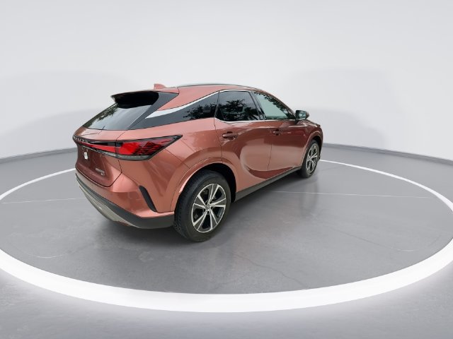 Certified 2025 Lexus RX 350h w/ Accessory Package (K3) AWD/4WD image 8
