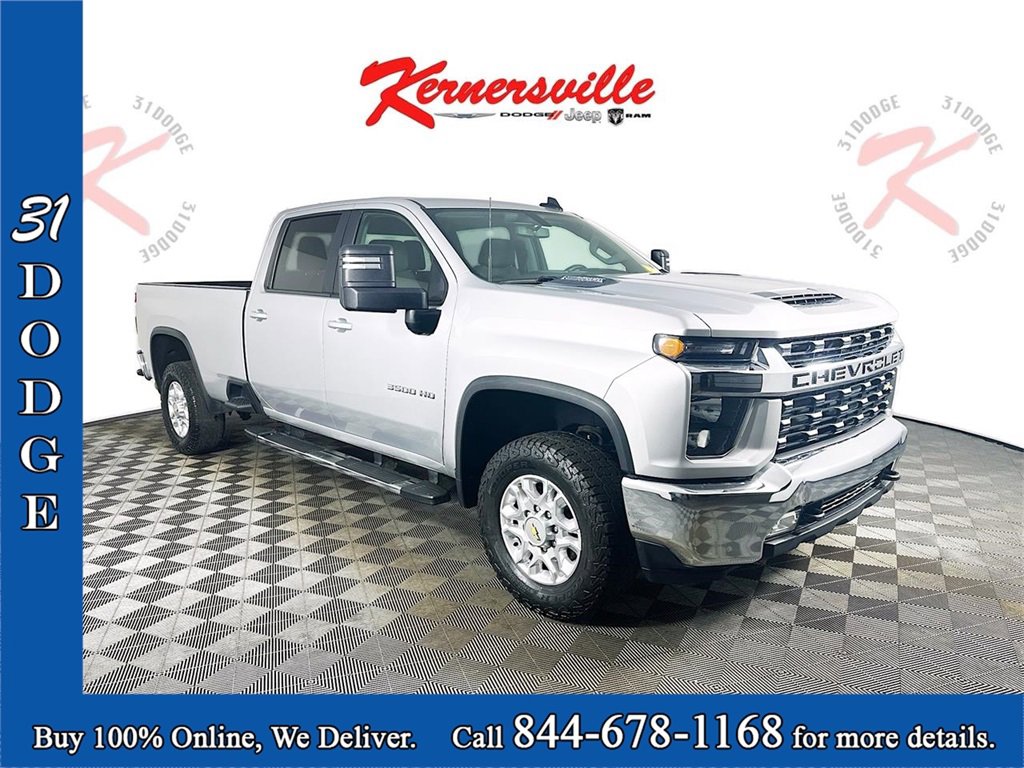 Used 2022 Chevrolet Silverado 3500 LT w/ Convenience Package