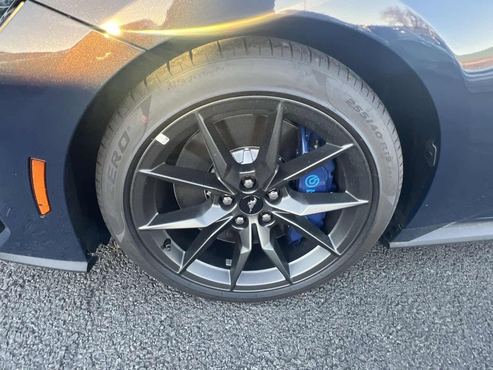 New 2025 Ford Mustang Dark Horse image 12