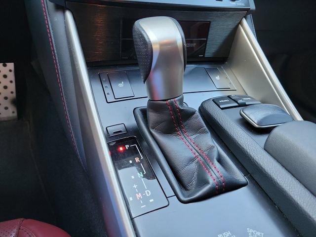 Used 2014 Lexus IS 350 w/ F Sport Package RWD image 28