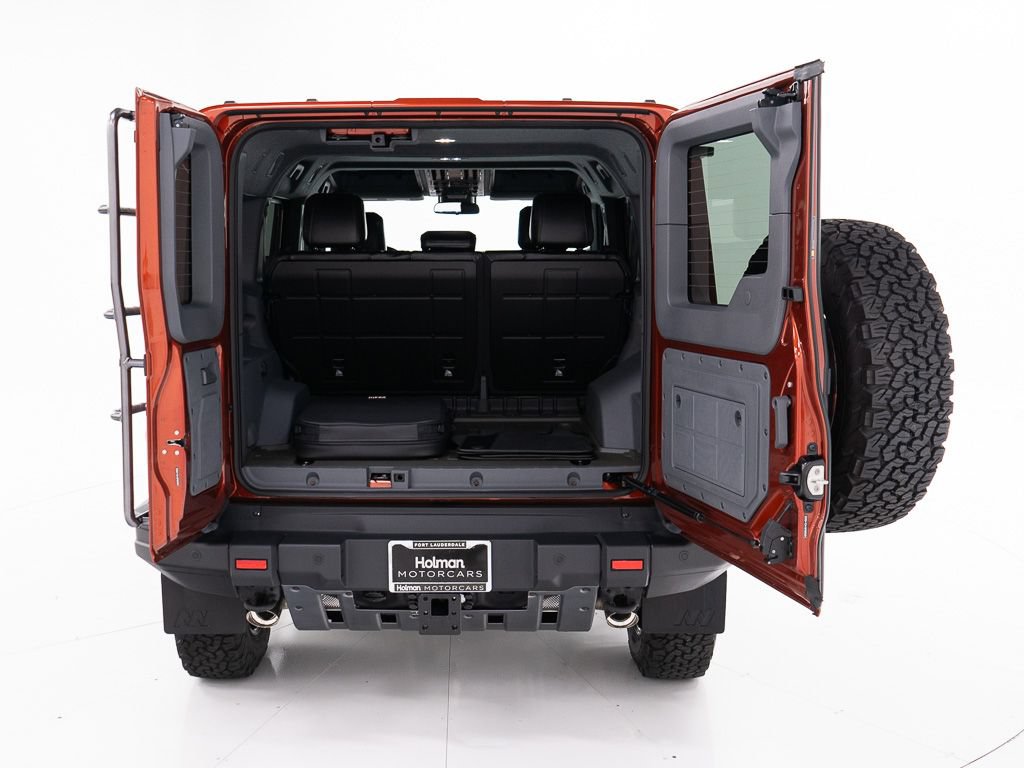 New 2025 INEOS Grenadier Quartermaster AWD/4WD image 47