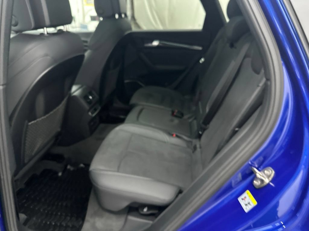 Used 2022 Audi SQ5 Premium Plus w/ Premium Plus Package AWD/4WD image 25