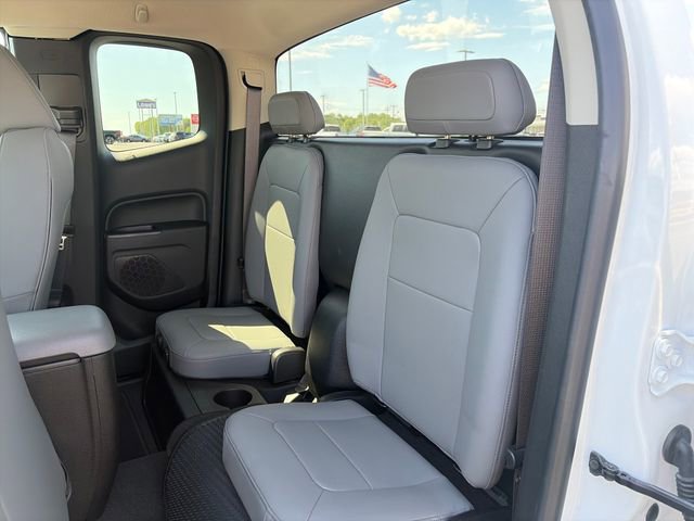 Used 2021 Chevrolet Colorado W/T w/ Custom Special Edition RWD image 14