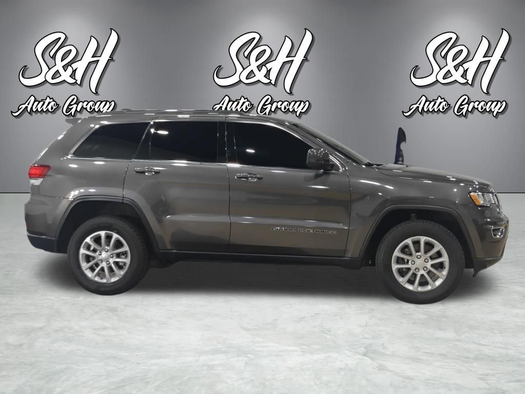 Used 2021 Jeep Grand Cherokee Laredo X image 19