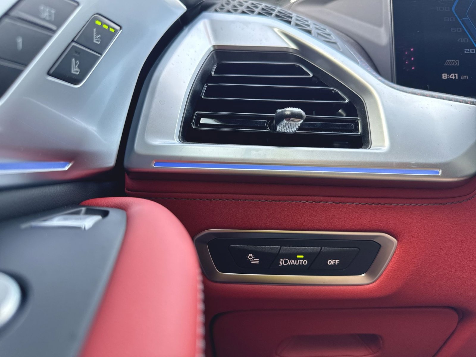 Used 2026 BMW XM Label Red AWD/4WD image 22