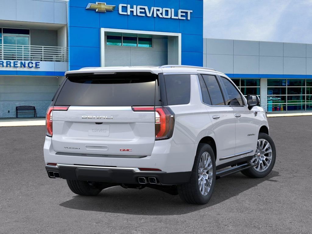 New 2026 GMC Yukon Denali RWD image 16