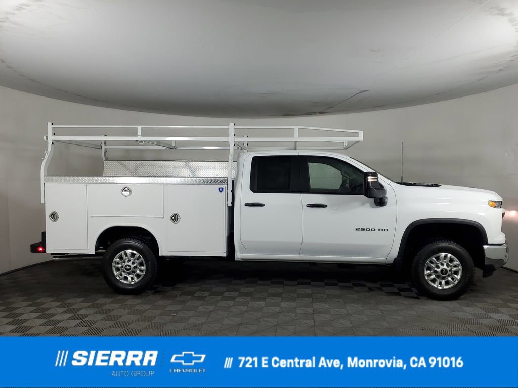 New 2026 Chevrolet Silverado 2500 W/T w/ WT Convenience Package