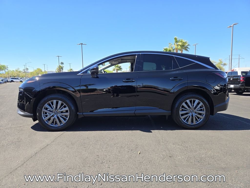 New 2026 Nissan Murano SL AWD/4WD video 3