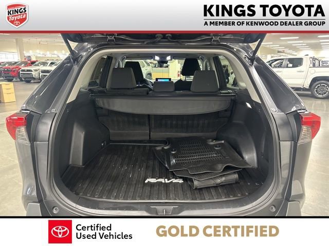 Certified 2024 Toyota RAV4 LE image 21