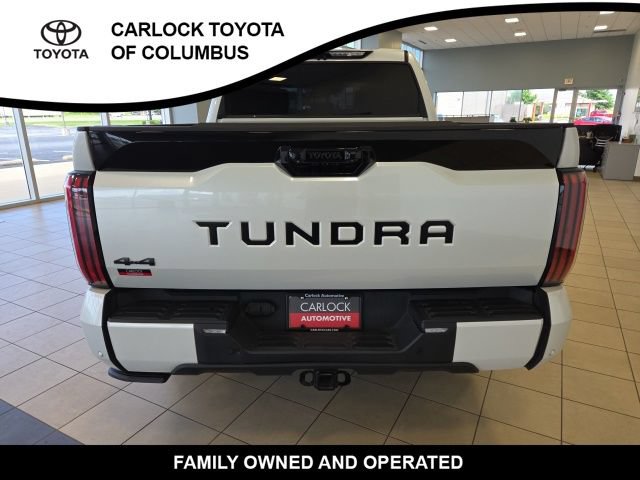 Used 2024 Toyota Tundra Platinum AWD/4WD image 9