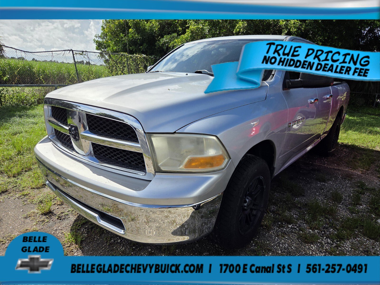 Used 2011 RAM 1500 Classic SLT