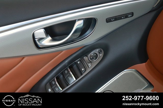 Used 2023 INFINITI Q50 Luxe w/ Cargo Package AWD/4WD image 11
