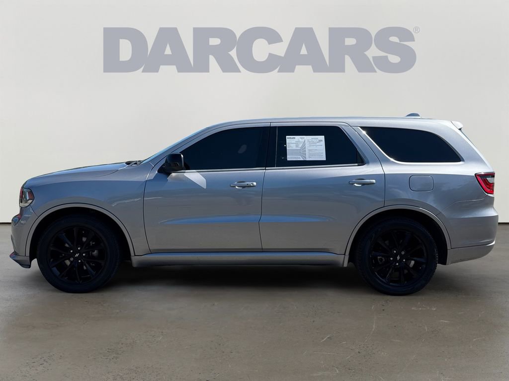 Used 2019 Dodge Durango SXT RWD image 4