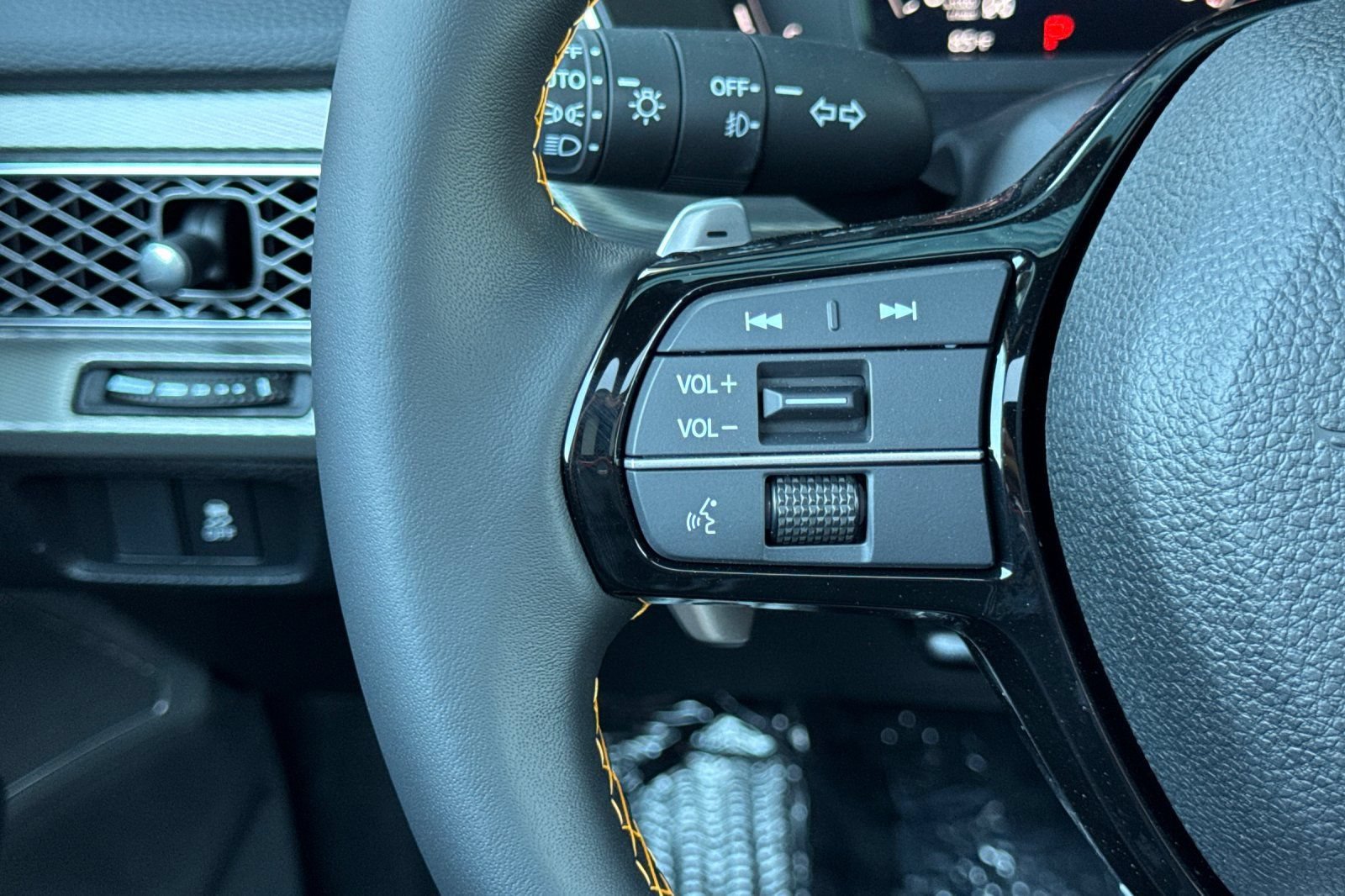 New 2026 Acura Integra A-Spec w/ Technology Package FWD image 26