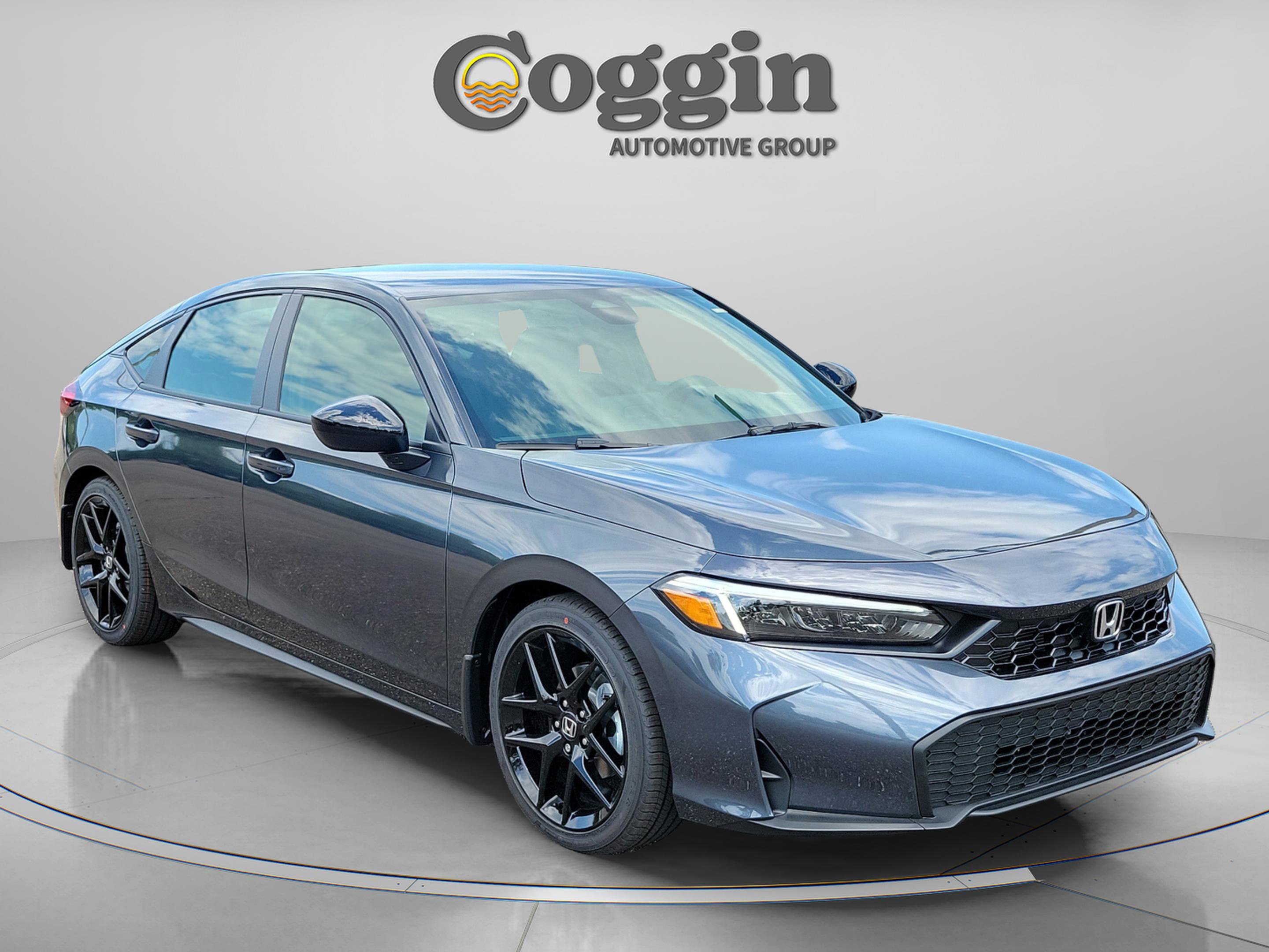 New 2026 Honda Civic Sport image 7