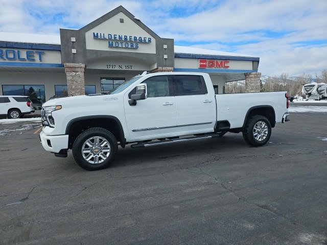 New 2025 Chevrolet Silverado 3500 High Country w/ Technology Package image 47