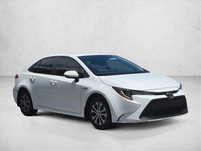 Used 2021 Toyota Corolla LE FWD image 3