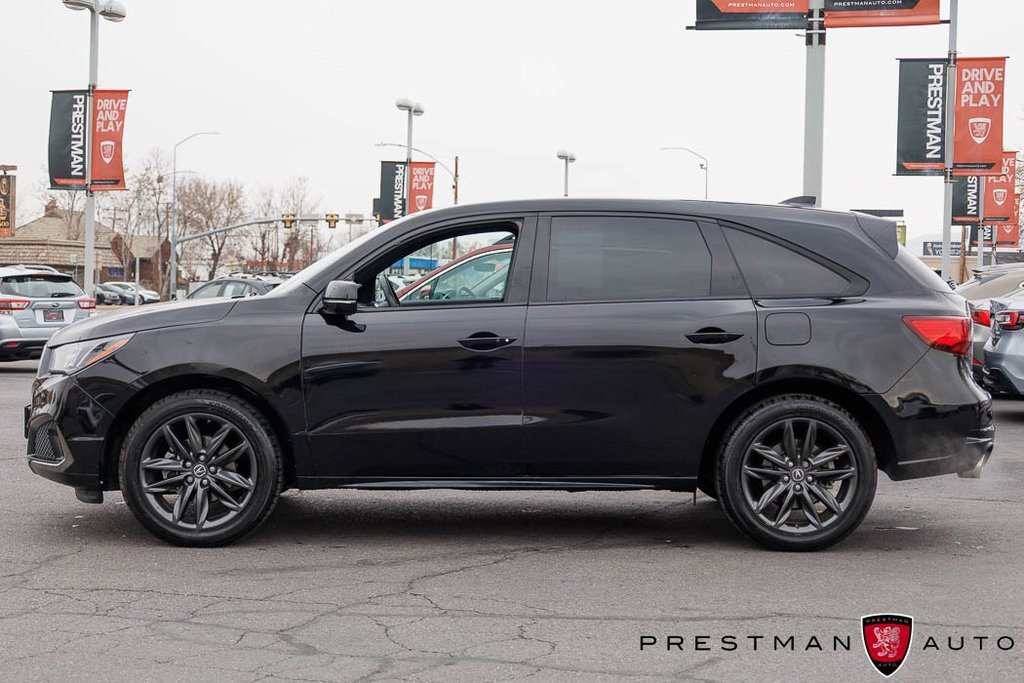 Used 2020 Acura MDX A-Spec image 16