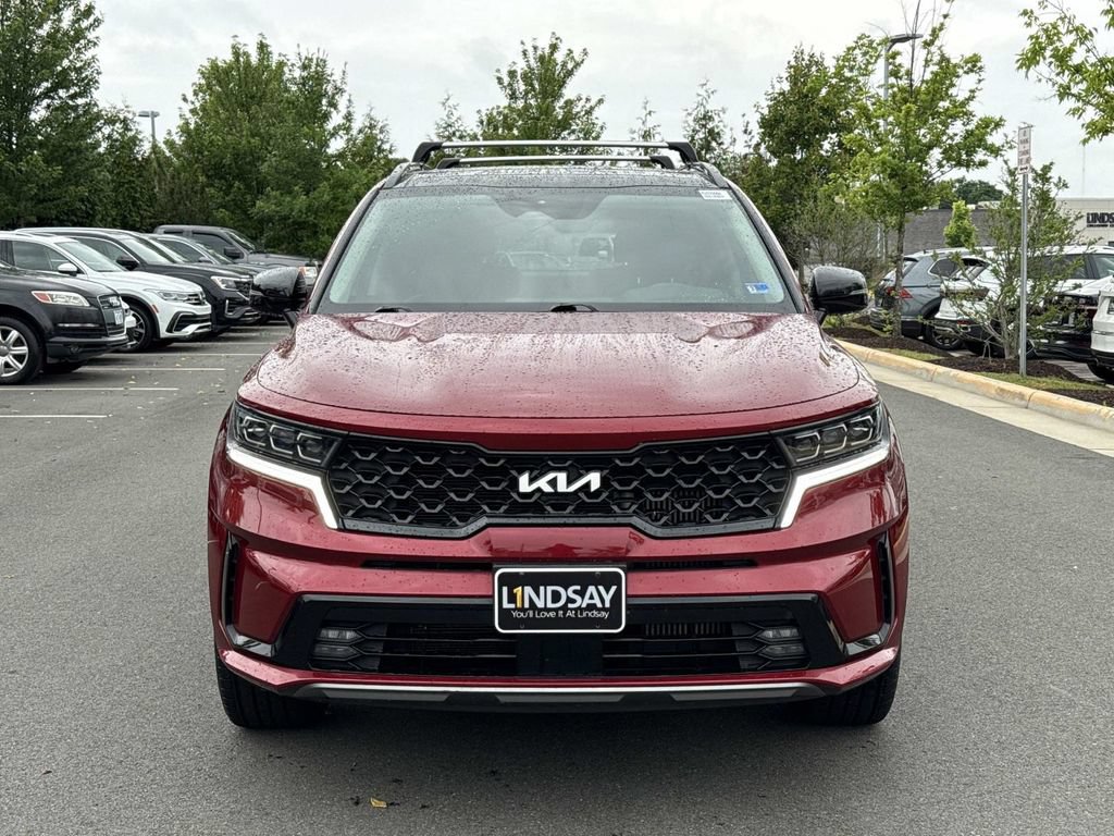 Used 2023 Kia Sorento SX AWD/4WD image 7