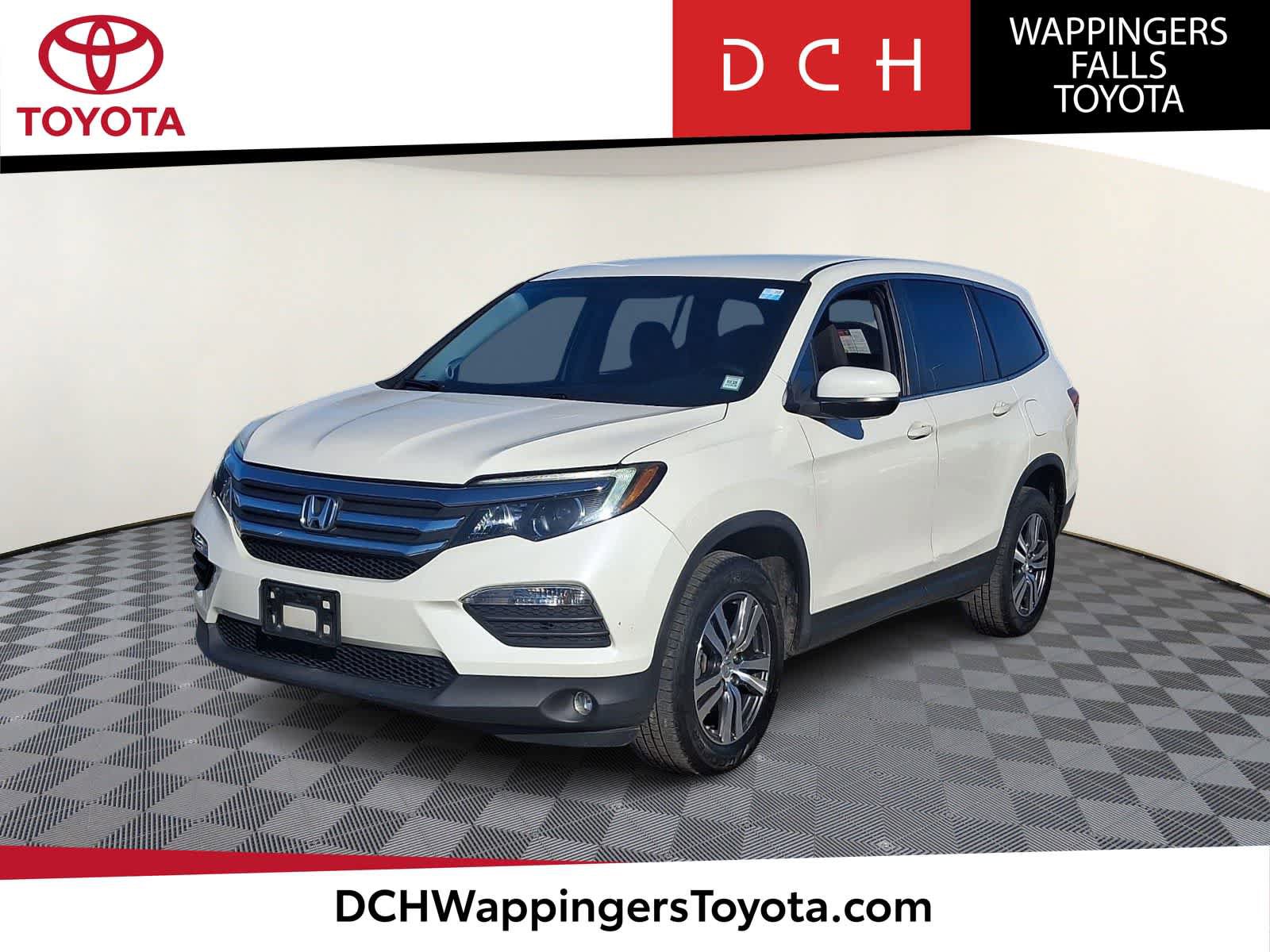 Used 2018 Honda Pilot EX image 1